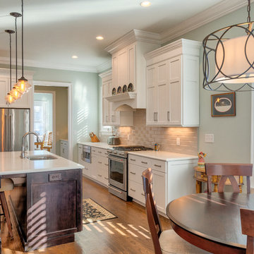 Brookberry Farm Custom Home
