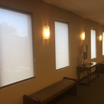 Designer Sunscreen Shades- Richardson, Texas