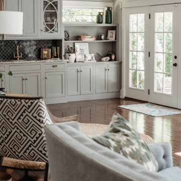 Dutch Colonial Remodel
