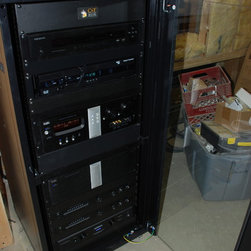 Private Theater - Home Electronics