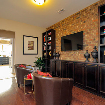 M/I Homes of Charlotte: Blume - Ellington Model