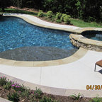 Siesta Key Beach Front - Tropical - Landscape - Tampa - by Grants Gardens