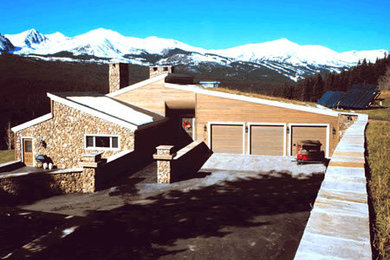 Colorado Mountain House