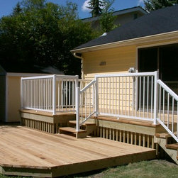 Decks - Products