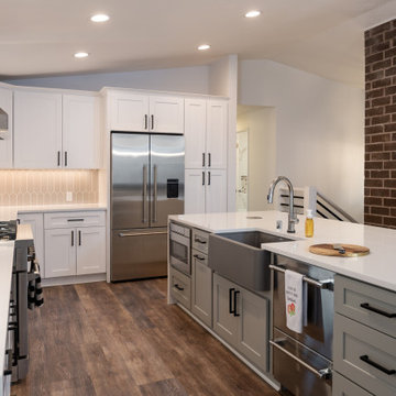 Childhood home Transformation