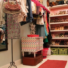 Closet Ideas