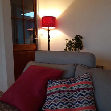 Harmonisation et ameublement Villa dans le Gard