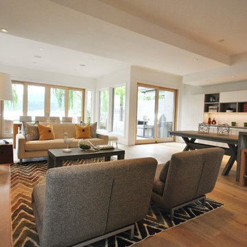 Abbott Lake House