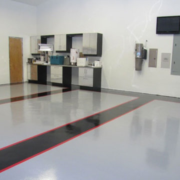 Attitude Polyaspartic Residential Application
