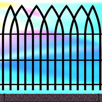 Home garden iron work New York Ornamental iron work services New York Wroug
