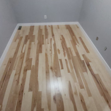 Banff Hickory flooring