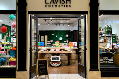 Lavish Cosmetics Retail Project