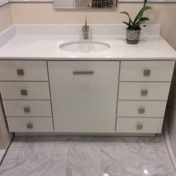 Ann's Master Bathroom