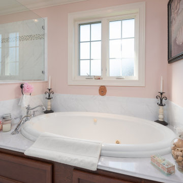 tub surround