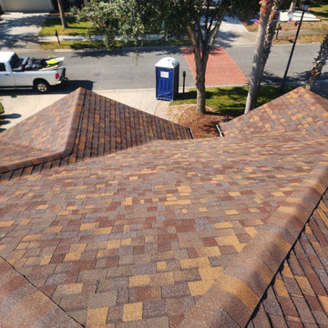 Owens Corning Duration Roof Installation