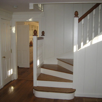 Full House Renovation, Addition, Barn/2 Car Garage - Lincoln