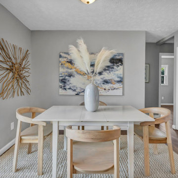 Portage Lakes Ohio Vacant Staging