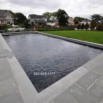 Gunite Pool Contractor- Company- West Islip-Long Island - NY