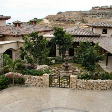 Mexican Hacienda San Jose Del Cabo