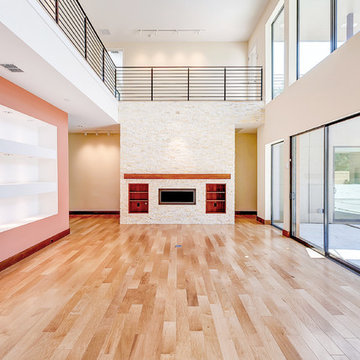 Ridge Road Residence