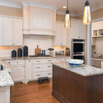 Italian Villa - Greenville, SC
