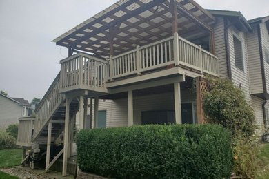 Inspiration for a deck remodel in Seattle