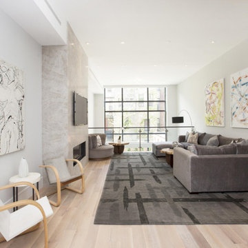 118 West 76th Townhouse