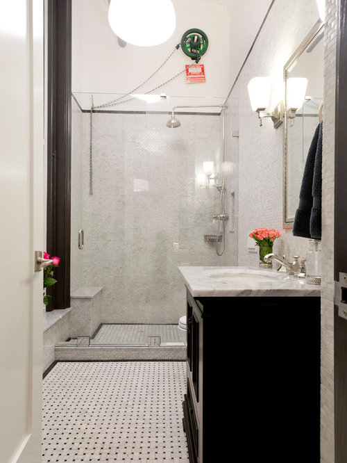 5X8 Bathroom  Home Design Ideas Renovations Photos