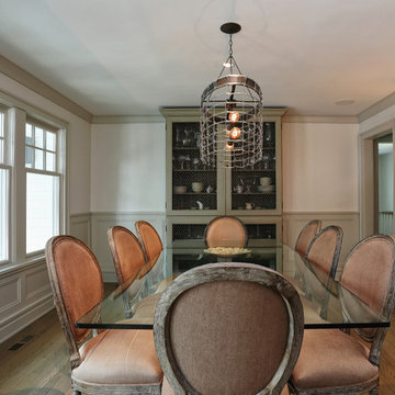 Greenwich Remodel
