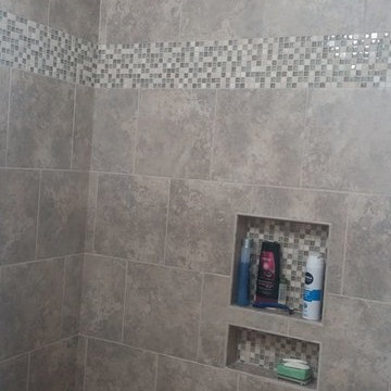 Shower Remodel