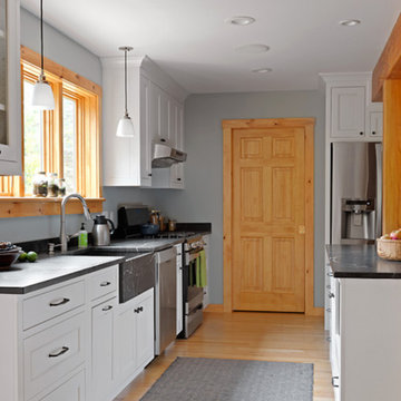 Waitsfield, VT Home Renovation