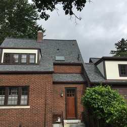 Owens Corning Estate Gray - Roofing And Gutters