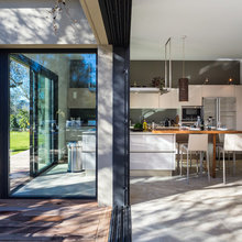 Houzz Tour: Arkitektens minimalistiske drømmehus er fyldt med lys