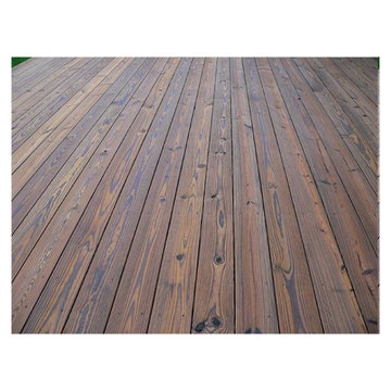Thermally Modified Wood