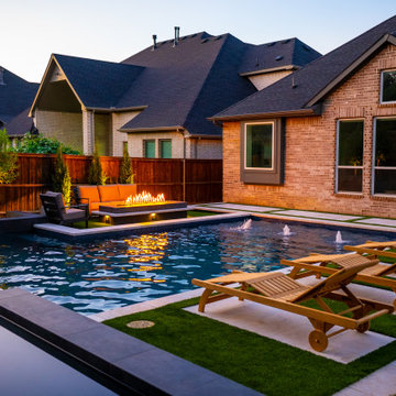 Mountain Modern Retreat- Argyle Tx