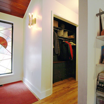 Entry Closet