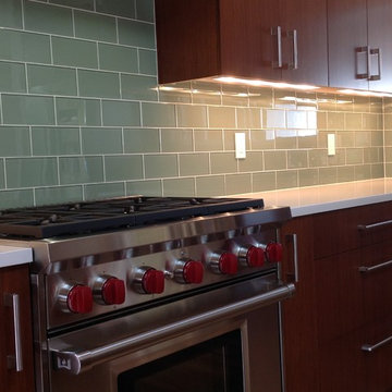 Bamboo Kitchen