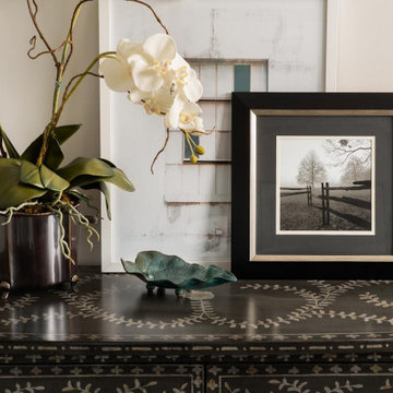 The Hughes Main Floor Redesign