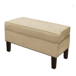 Regency Storage Bench - Products