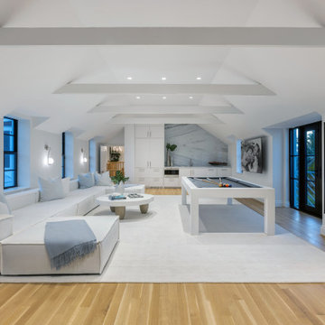 Family Game Room