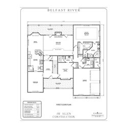 The Belfast River - Products