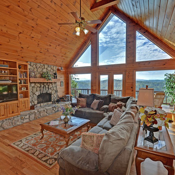 Blairsville Georgia Custom Homes