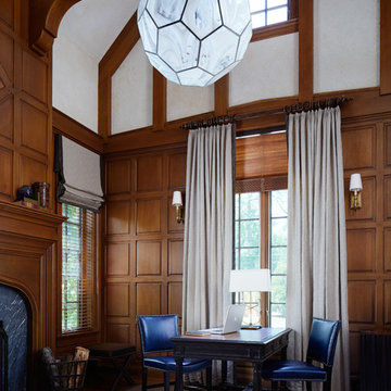 LAKE FRONT TUDOR