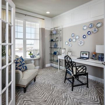 Spring Arbor Study