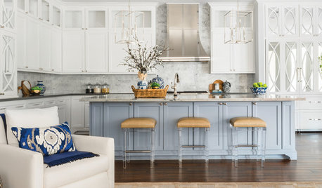 New This Week: 3 Elegant Dream Kitchens