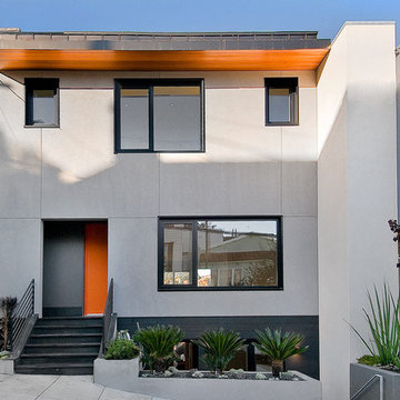 San Francisco Equilibrium House 1