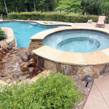 Radius Pools