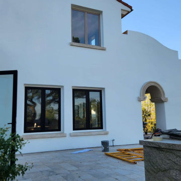 Home Transformation Exterior Painting