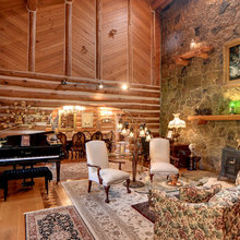 cabin ideas only