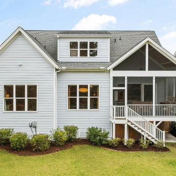 Single-Family Ranch House 10
